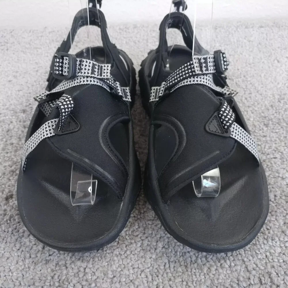 Nike Oneonta Womens Size 6 Sandals Trail Hiking Shoes Black Slingback DJ6602-001 - Picture 6 of 9